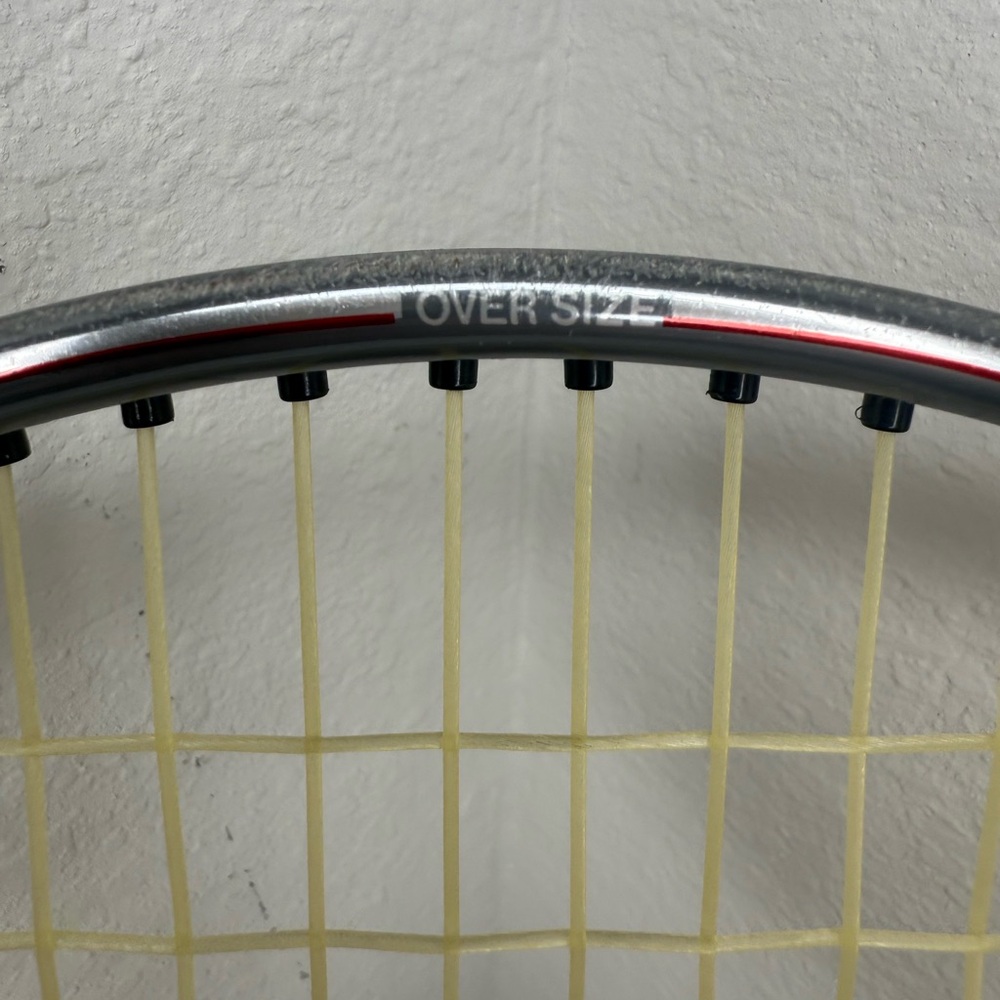 Pro Elite Model Oversize Tennis Racket & Cover - Picture 5 of 9